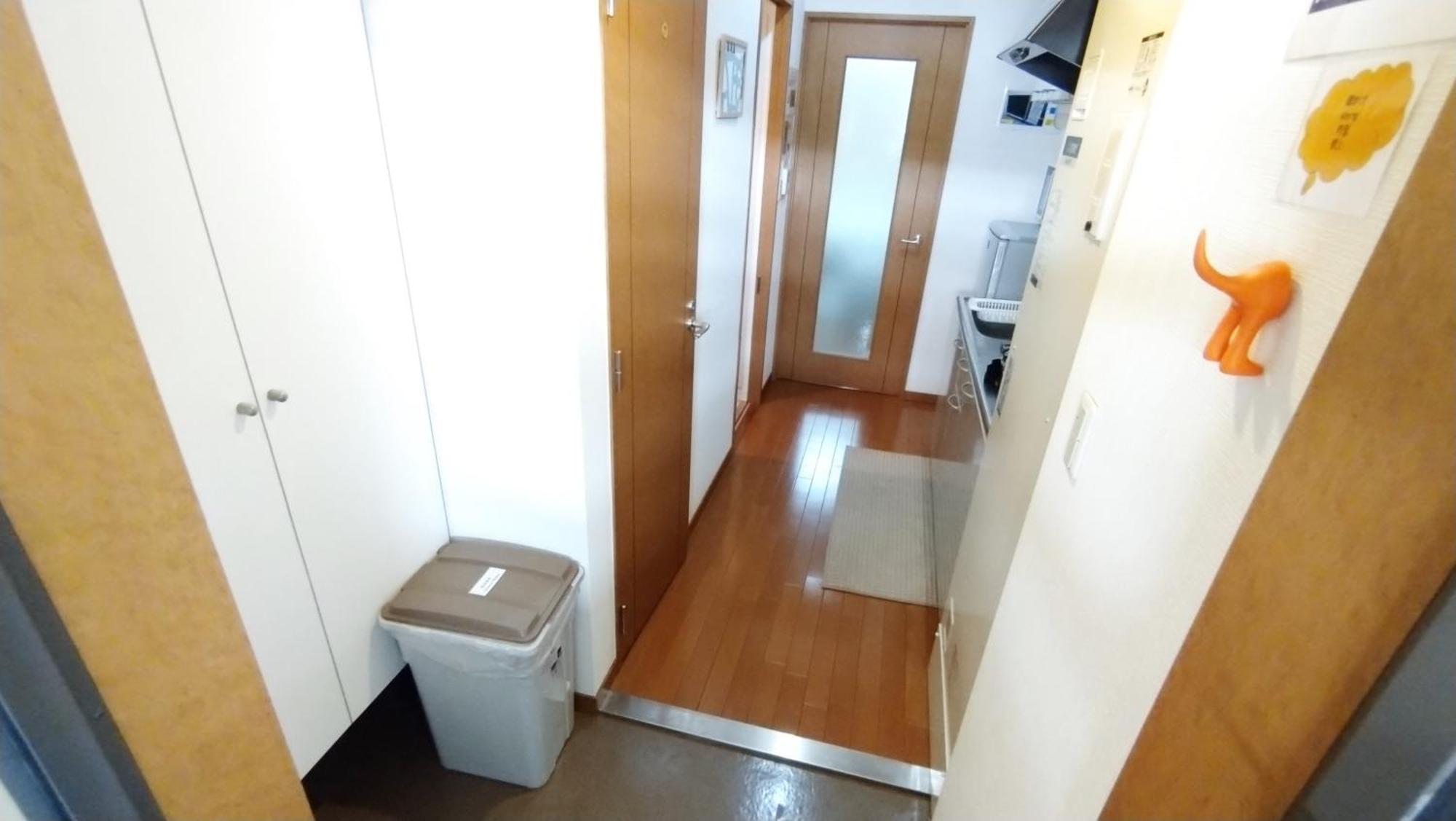 Apartemen アイキューブ高津 Osaka