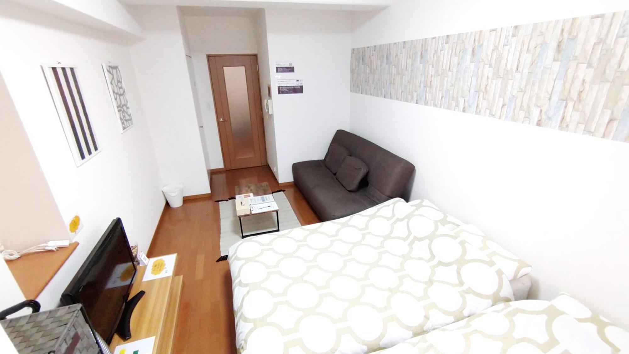 アイキューブ高津 Apartemen *