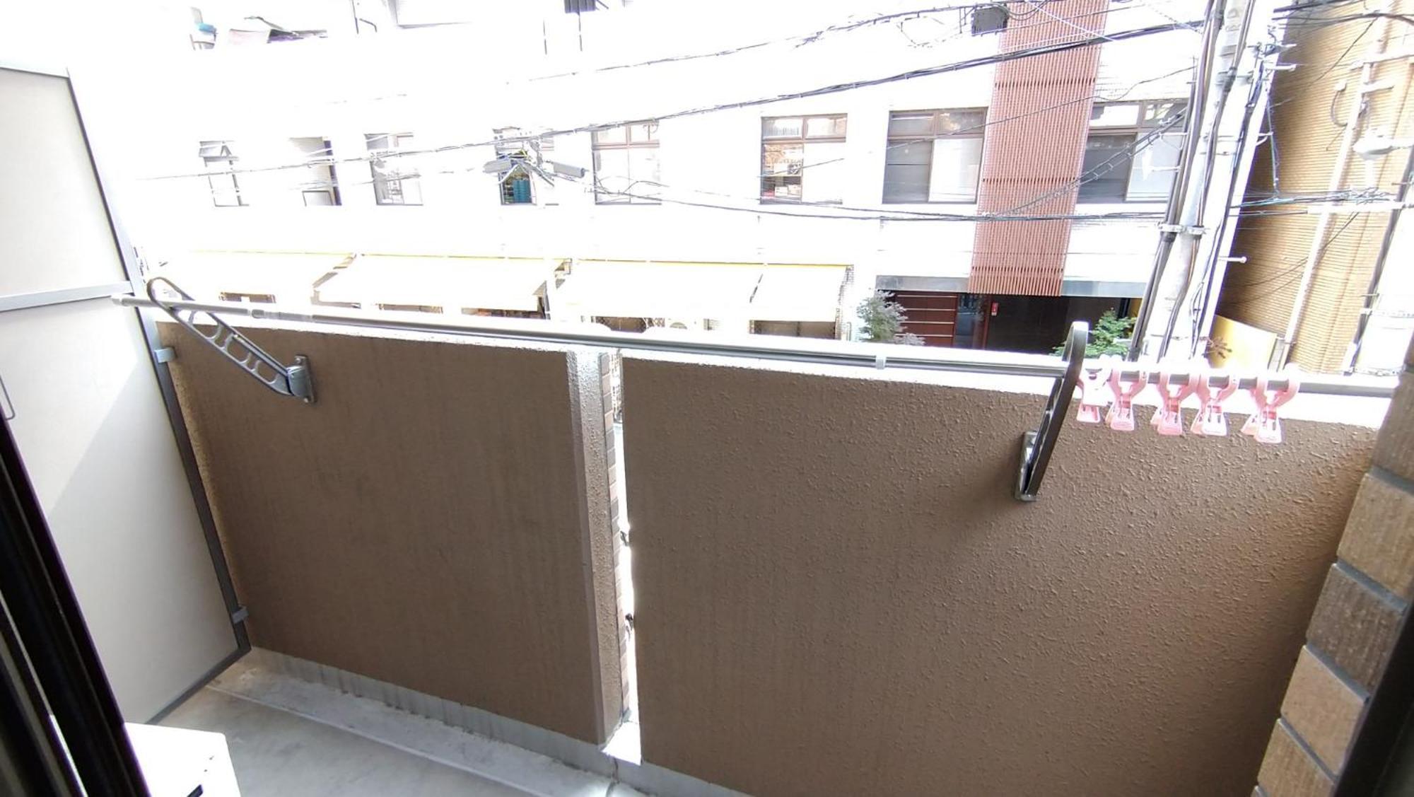アイキューブ高津 Apartemen