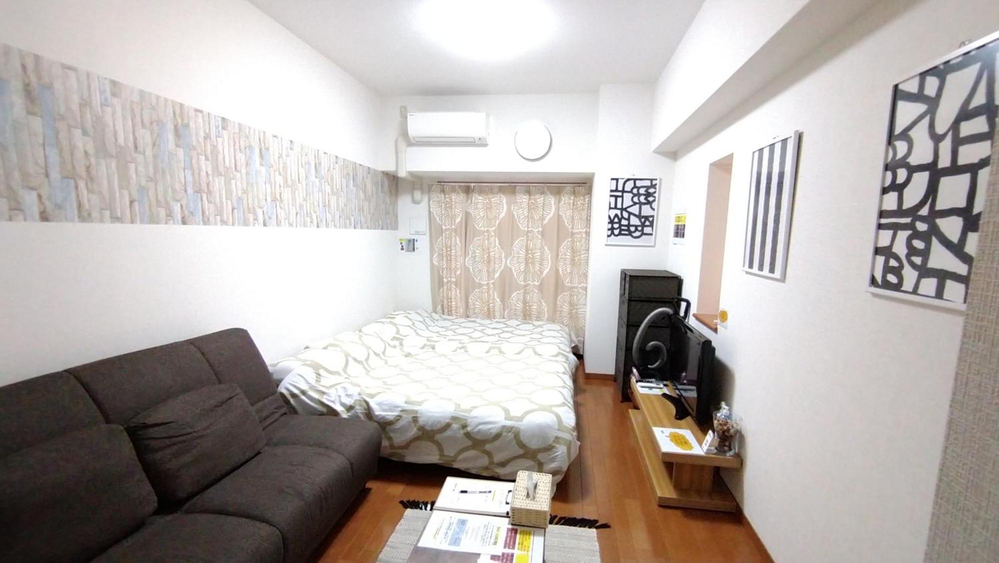 Apartemen アイキューブ高津 *