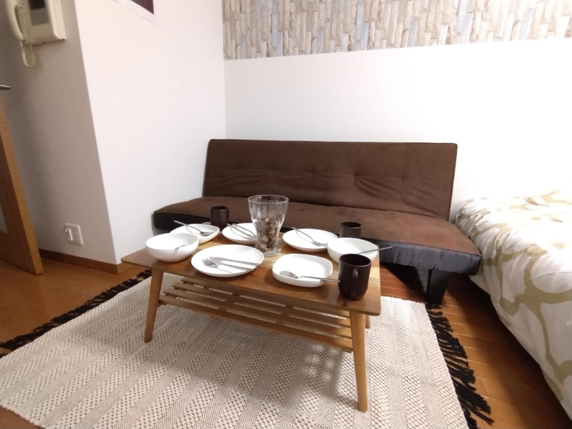Apartemen アイキューブ高津 Osaka