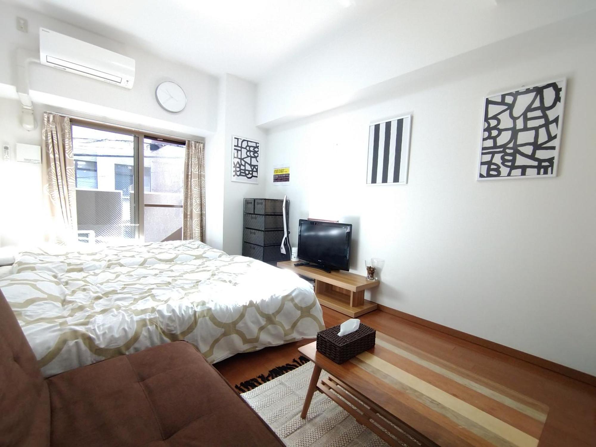 Apartemen アイキューブ高津