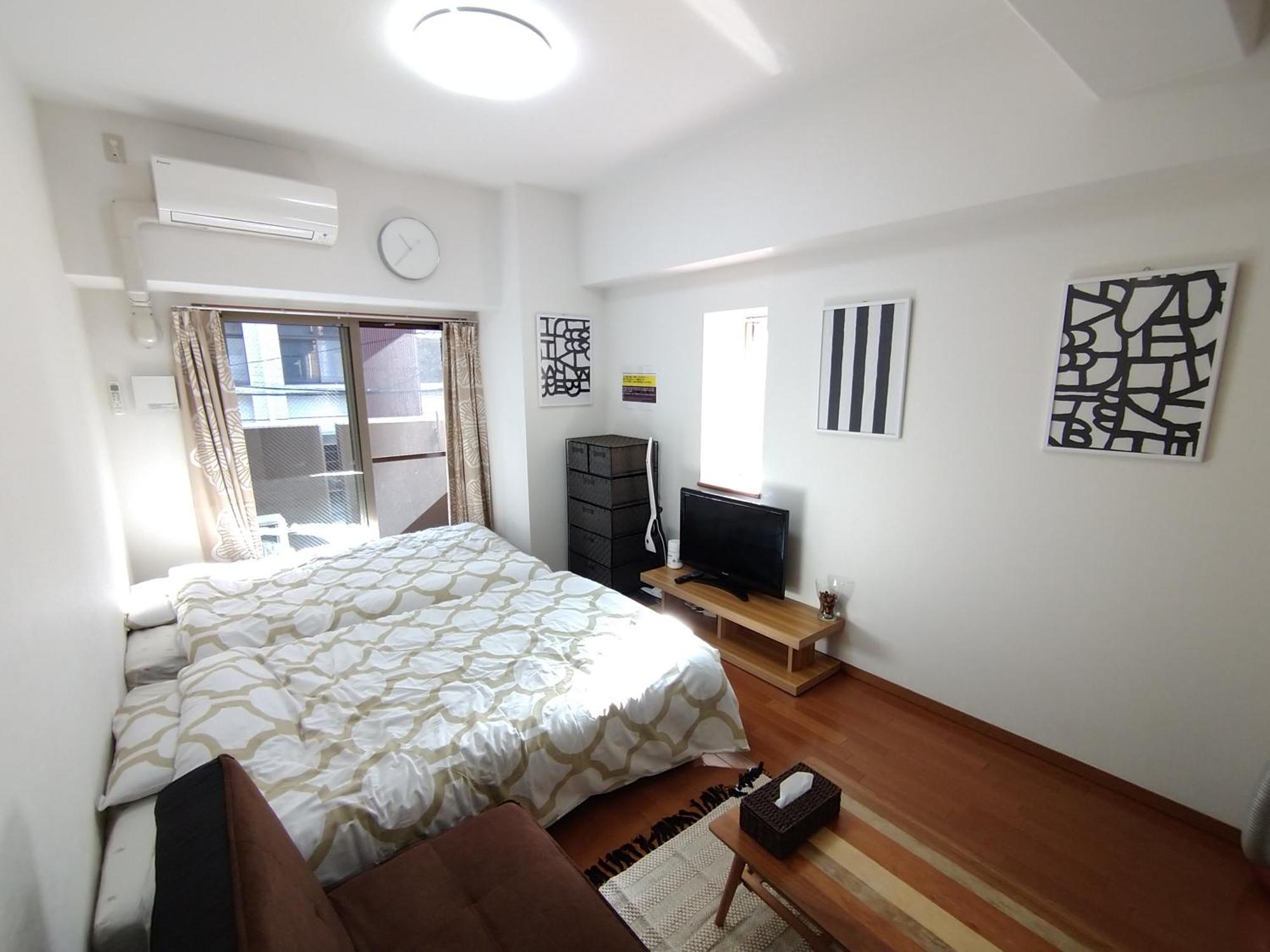 Apartemen アイキューブ高津