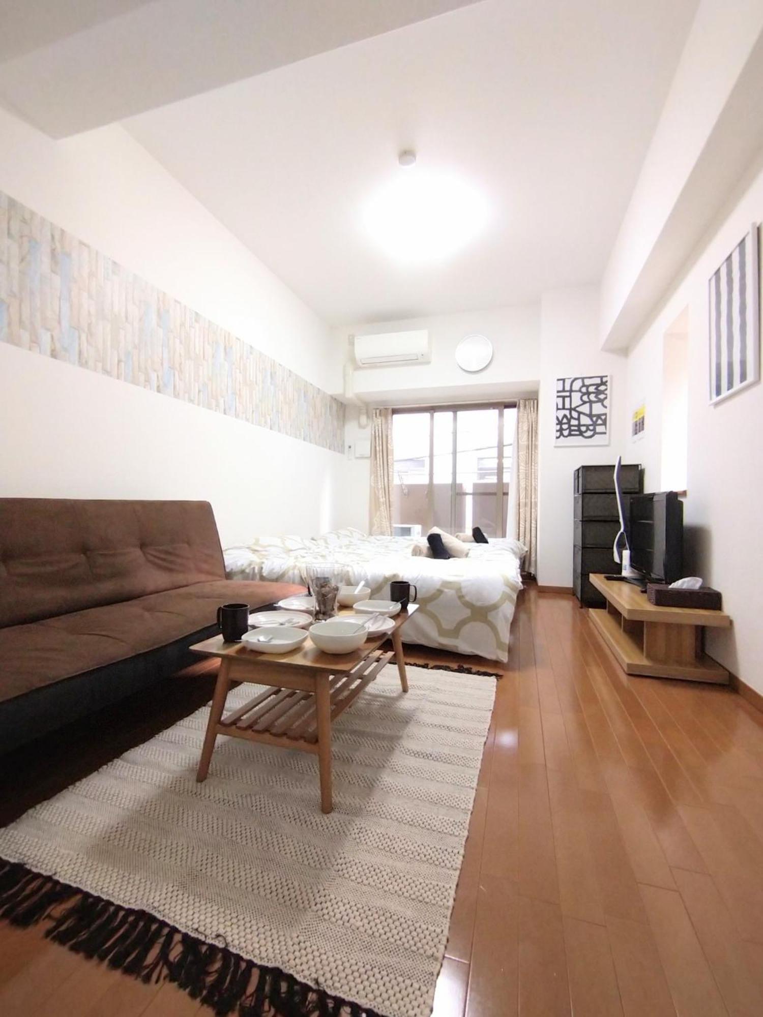 アイキューブ高津 Apartemen
