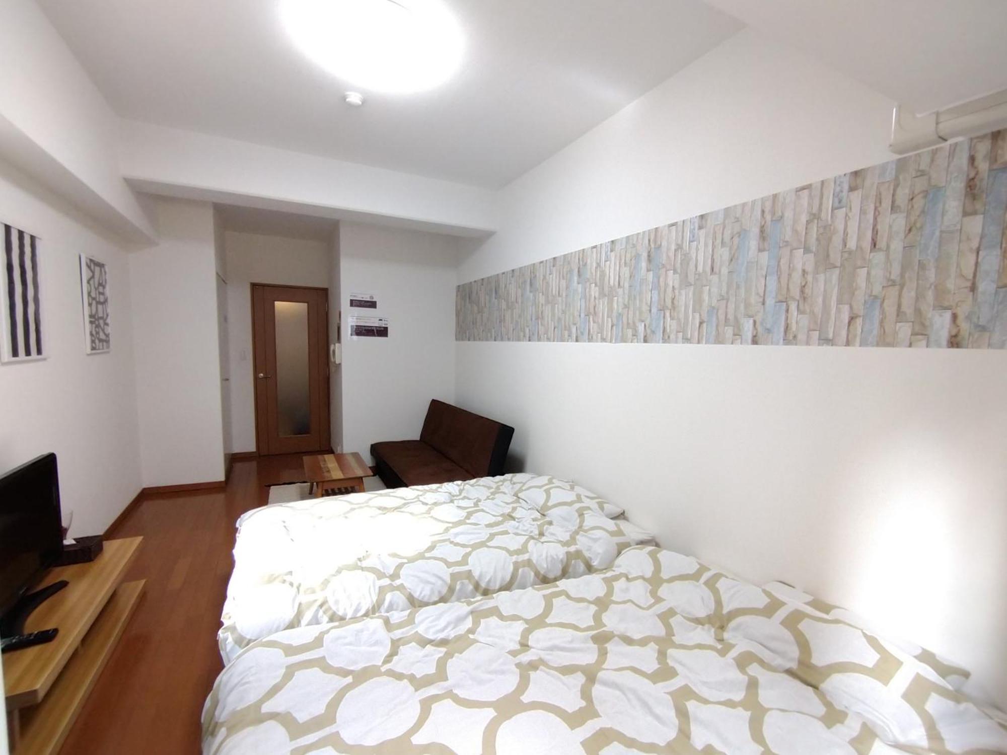 Apartemen アイキューブ高津