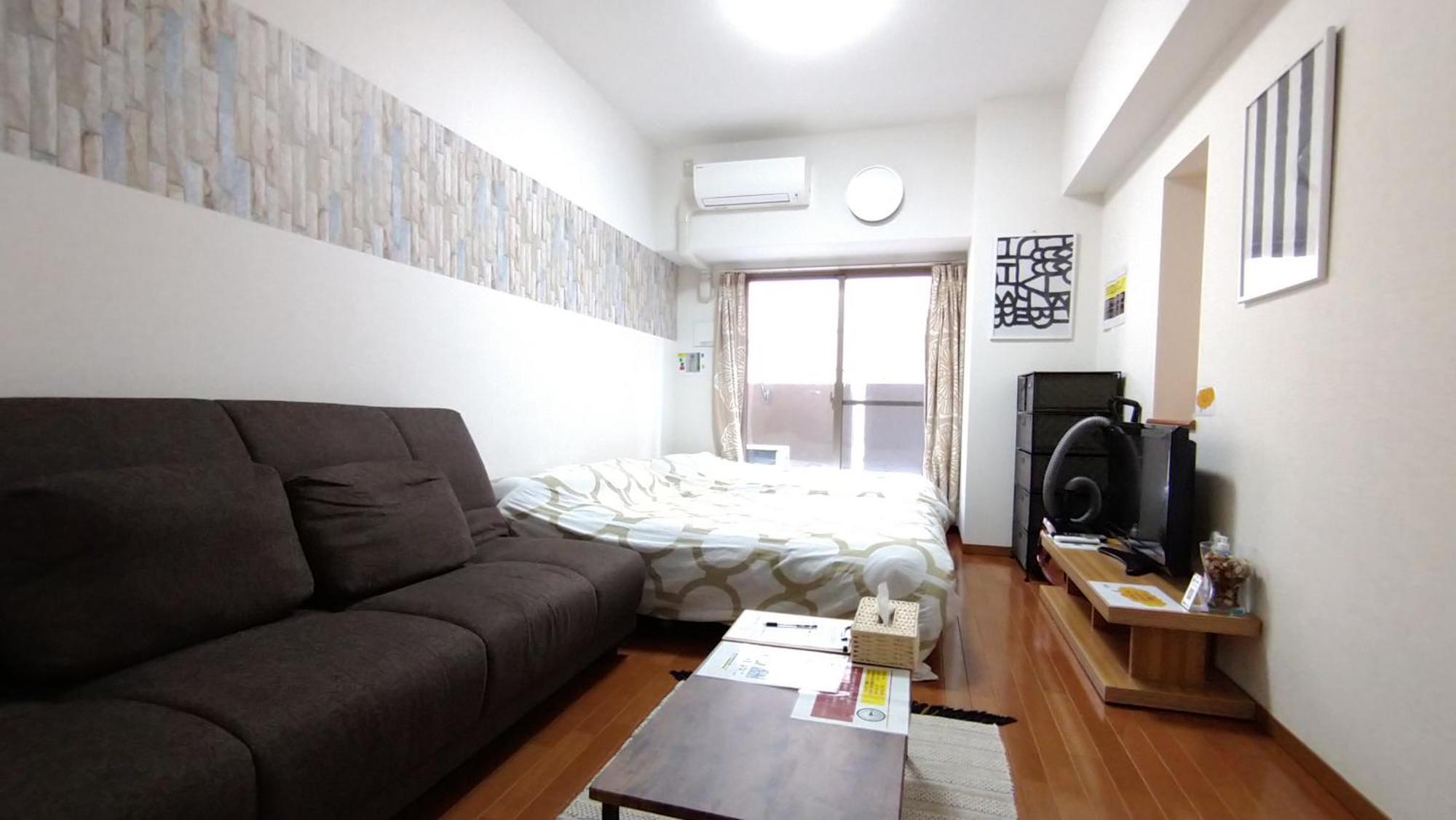 Apartemen アイキューブ高津 *