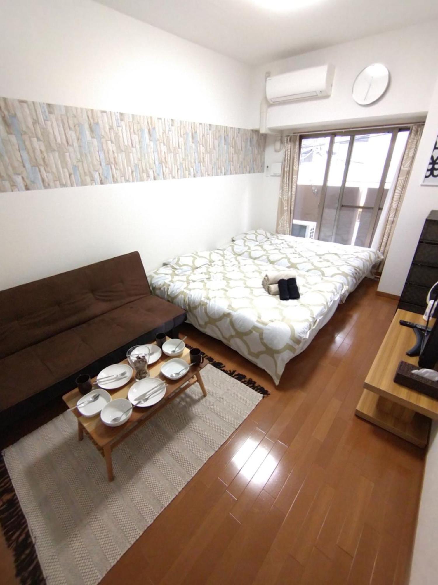 Apartemen アイキューブ高津 Osaka